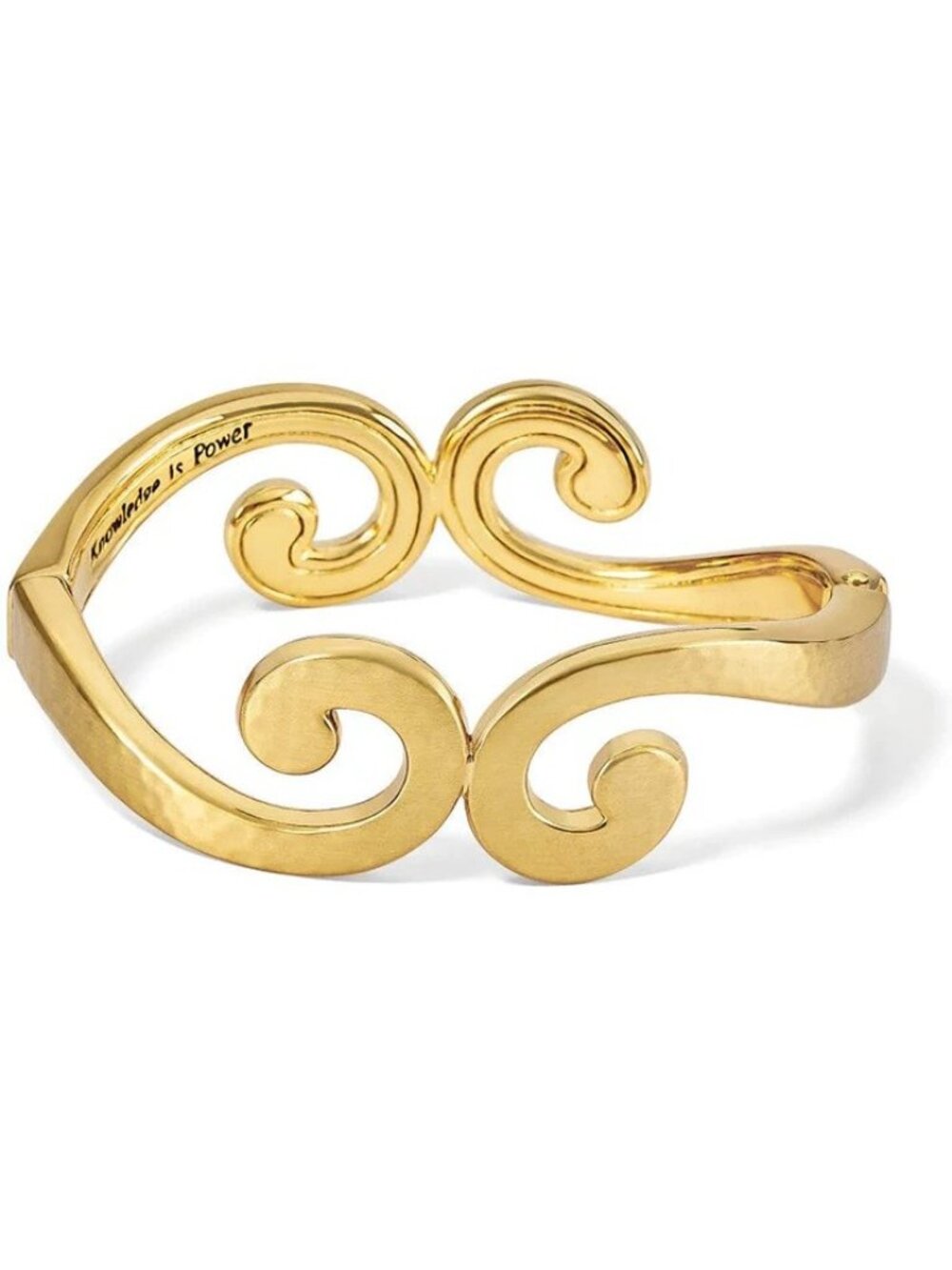 Brighton Versailles Royale Hinged Bangle Style JB5961 Regular price$78